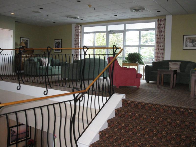 Hotel Lac Brome Лак-Бром Номер фото