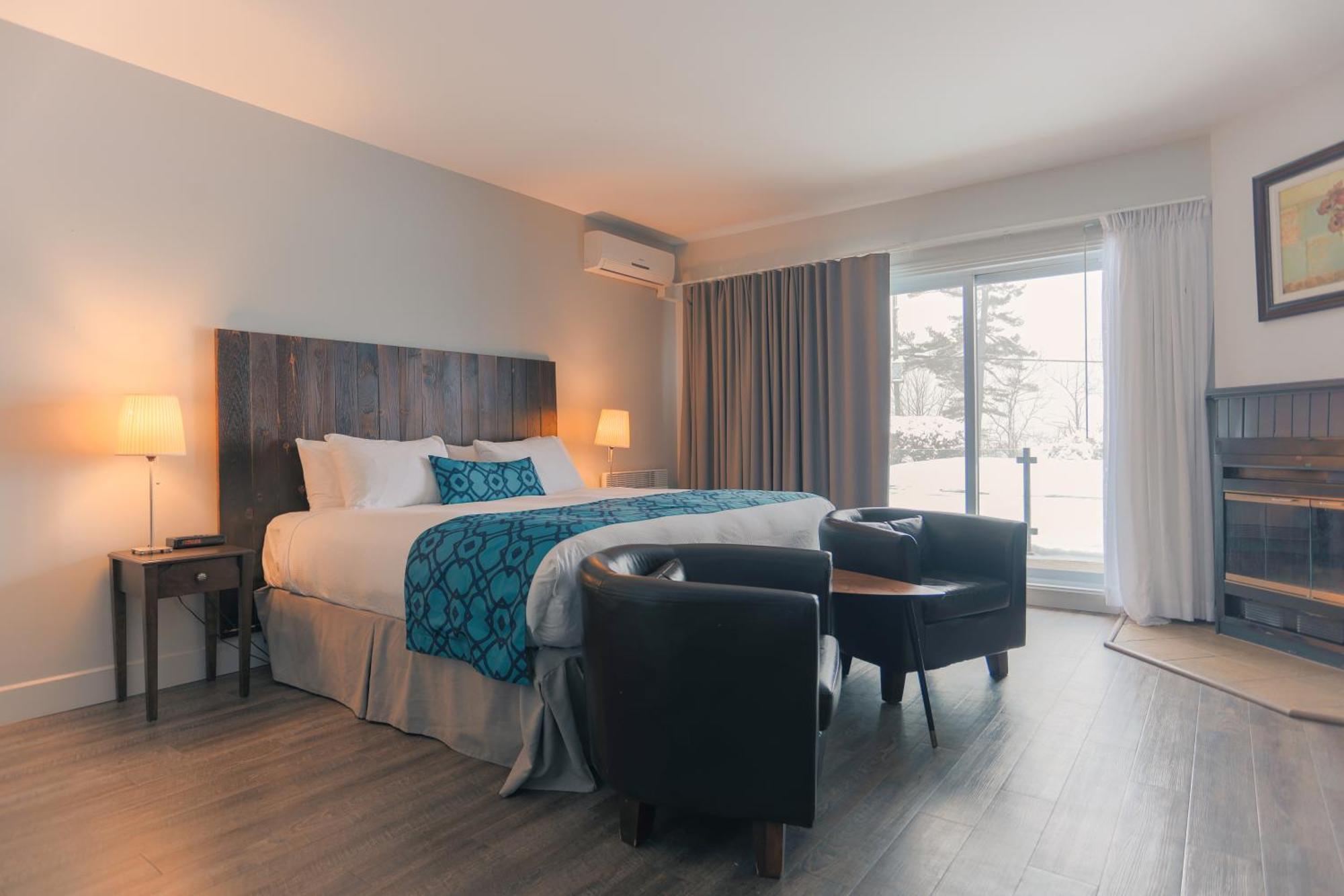 Hotel Lac Brome Лак-Бром Экстерьер фото
