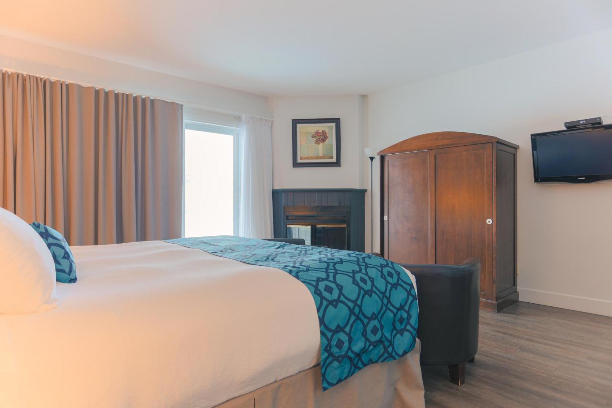 Hotel Lac Brome Лак-Бром Экстерьер фото